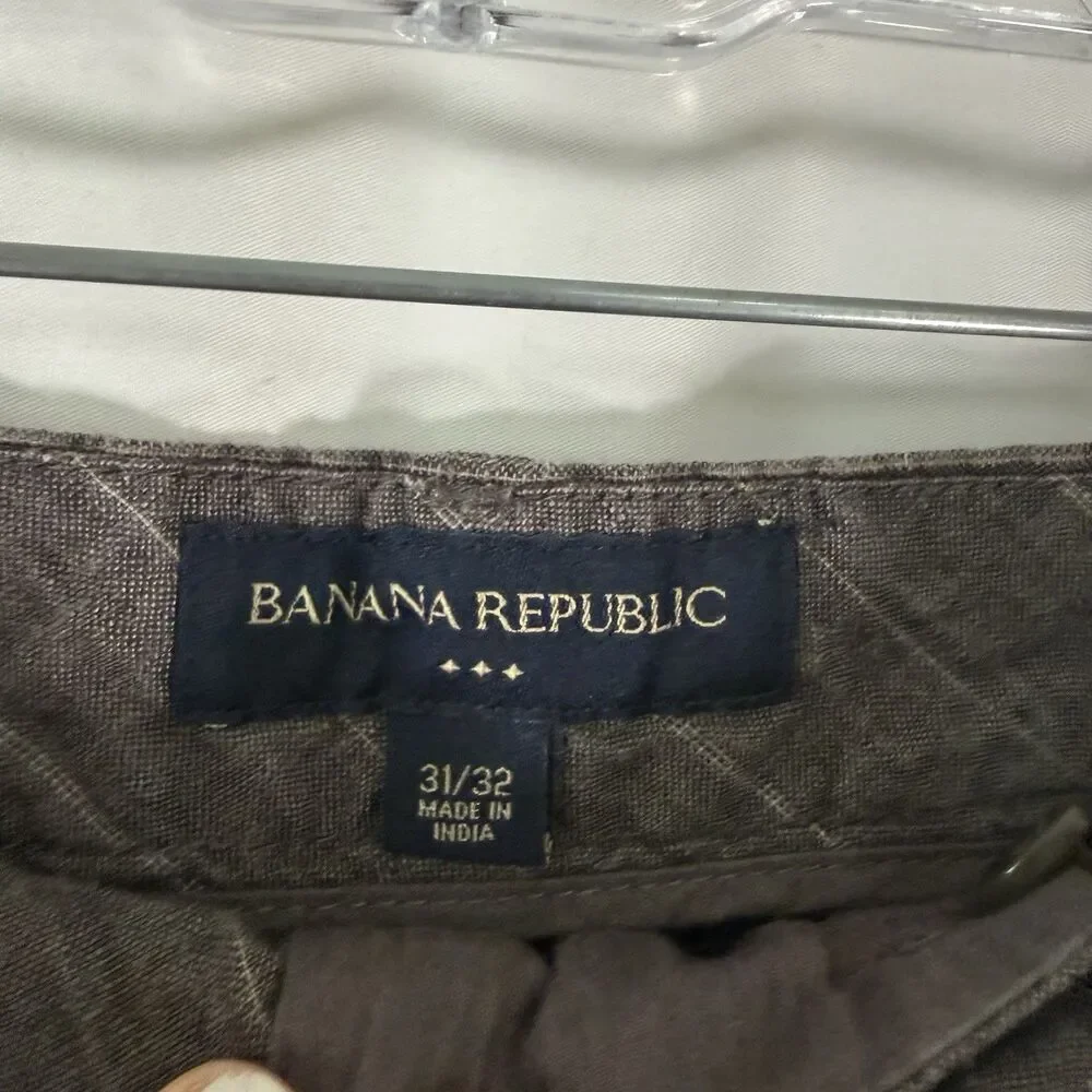 Banana Republic waist 33